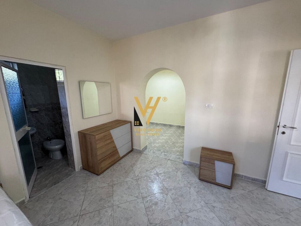 APARTMENT 2+1+VERANDA FOR RENT AT VILAT GJERMANE 600 EURO