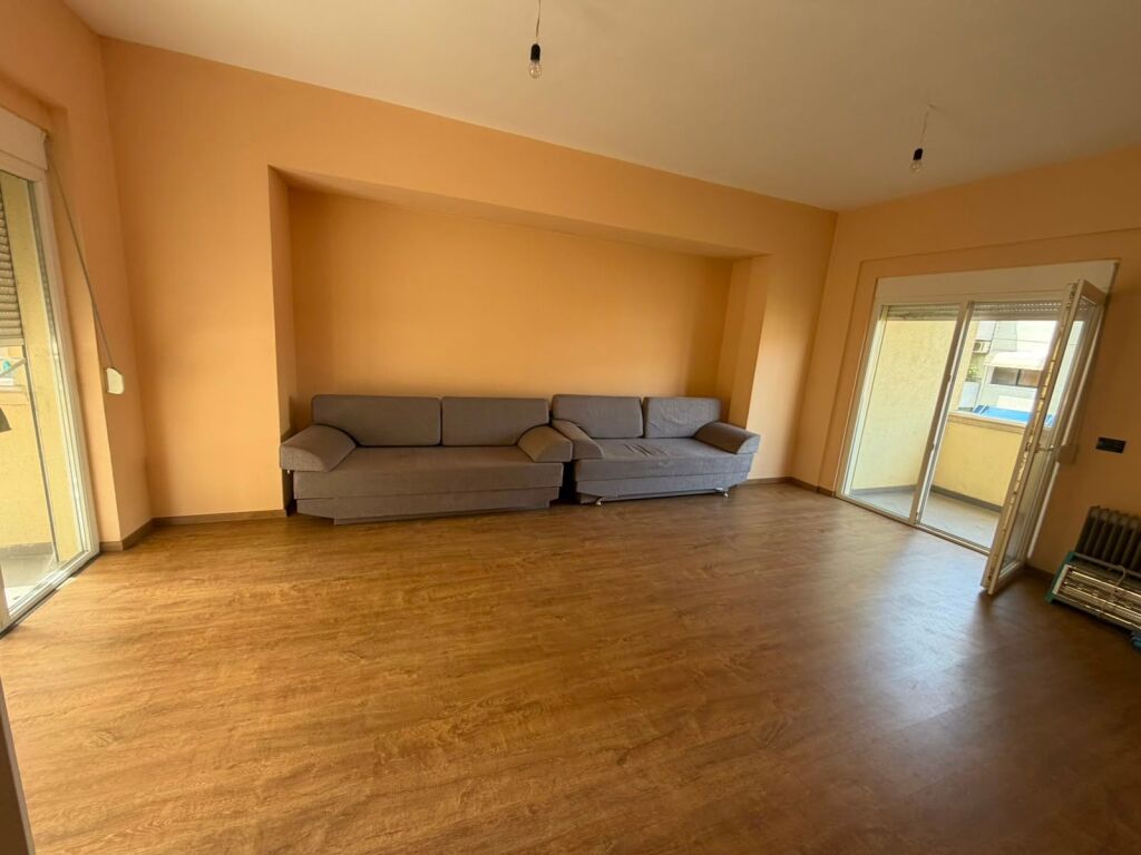 In vendita 2+2+3 balconi  Superficie netta 100 m2 Via Rrapo Hekali