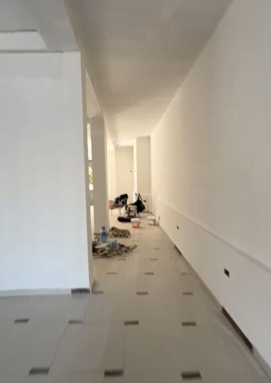Business premises for rent at Kodra e Diellit, Mbikalimi i Kodres.