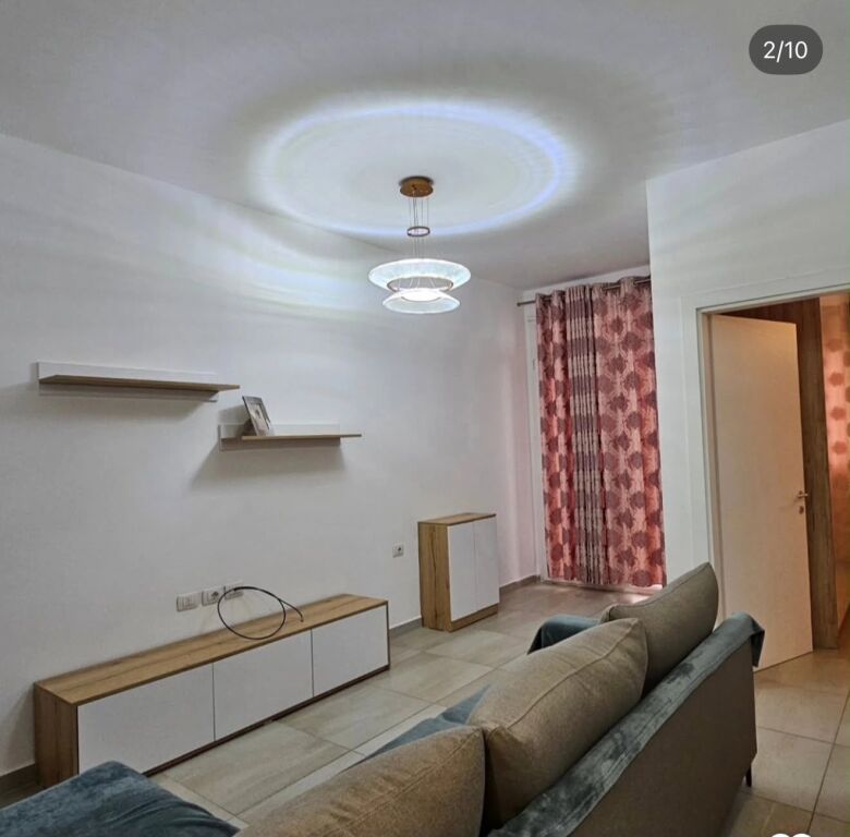 Shitet apartament 1+1 Kopshti Botanik