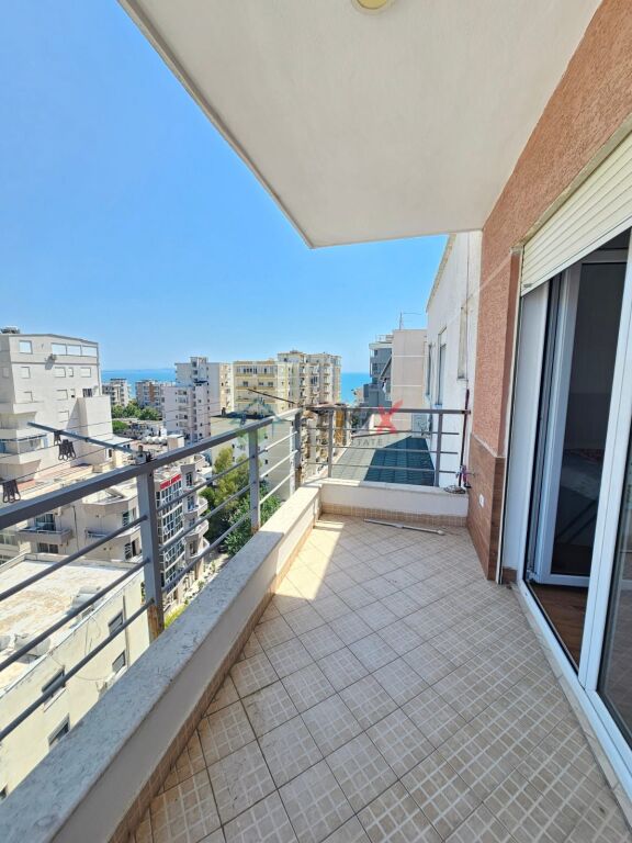 🏡 APARTAMENT PËR SHITJE – 2+1 ME PAMJE DETI, RROTA E KUQE, PLAZH – DURRËS 🌊