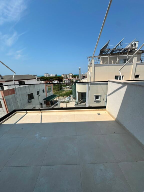 🏡 Apartament 1+1 për Shitje – Golem, Durrës