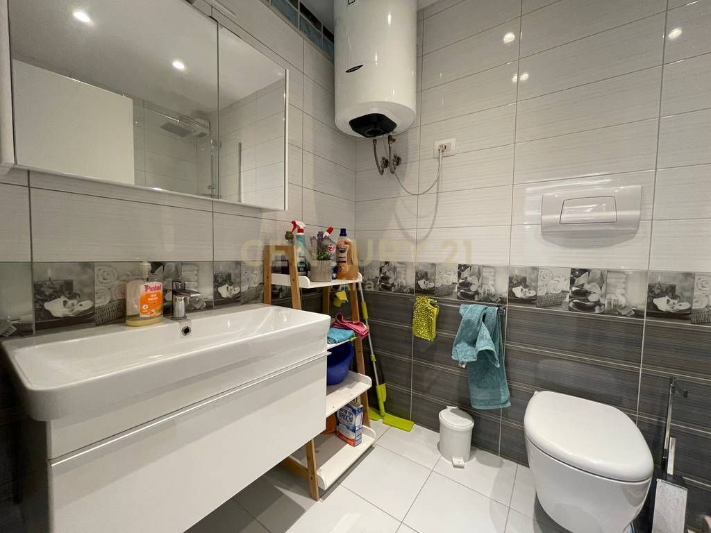 QIRA, APARTAMENT MODERN 1+1 + POST PARKIMI, SUNRISE RESIDENCE - TEG‼️