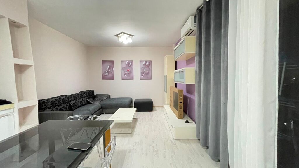 Apartament me qira 1+1 – TEK BRRYLI