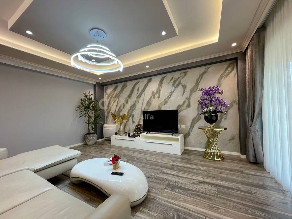 QIRA, APARTAMENT MODERN 1+1 + POST PARKIMI, SUNRISE RESIDENCE - TEG‼️