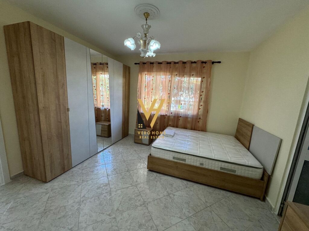 APARTMENT 2+1+VERANDA FOR RENT AT VILAT GJERMANE 600 EURO