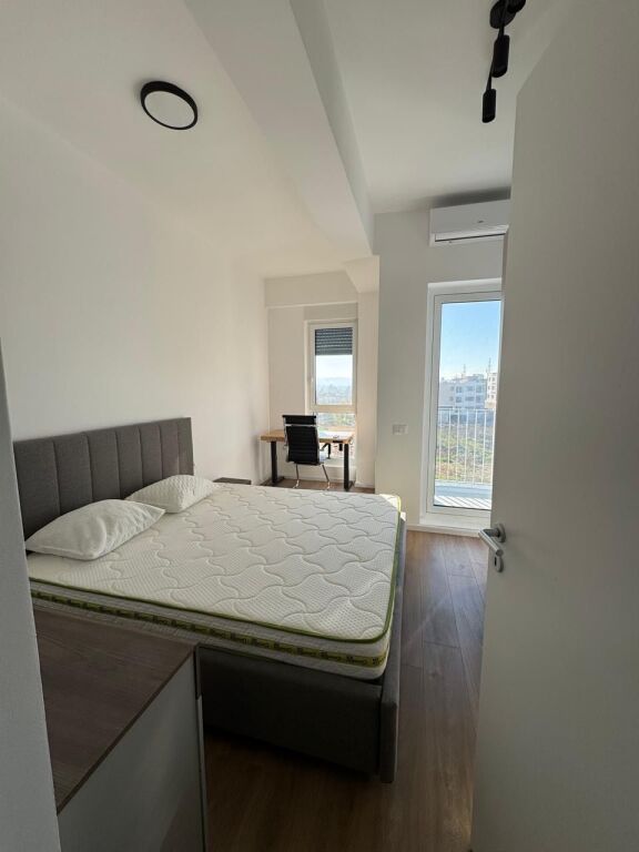Jepet me qira 1+1+parkim ,🏷️45.000Leke ,Rezidenca Oxa Fresk