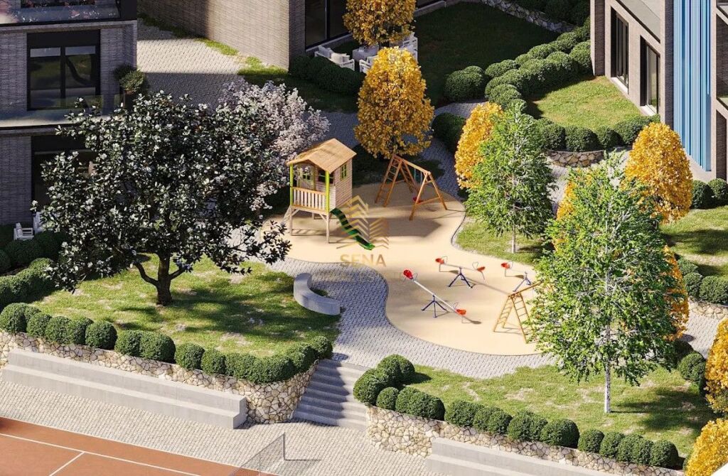 In vendita, Villa, West Home Residence – Farkë, 375.000 Euro