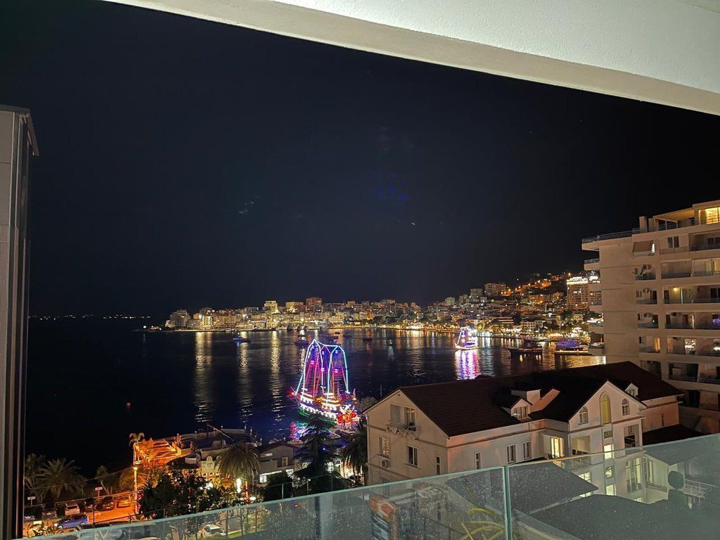 SHESIM 2 APARTAMENTE LUKSOZE NE NJE LOKACION PREMIUM, SARANDE 360,000 €