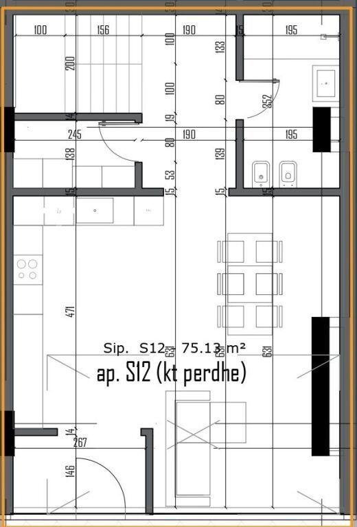 APPARTAMENTO IN VENDITA DUPLEX COMPLESSO SUN SEA GOLEM