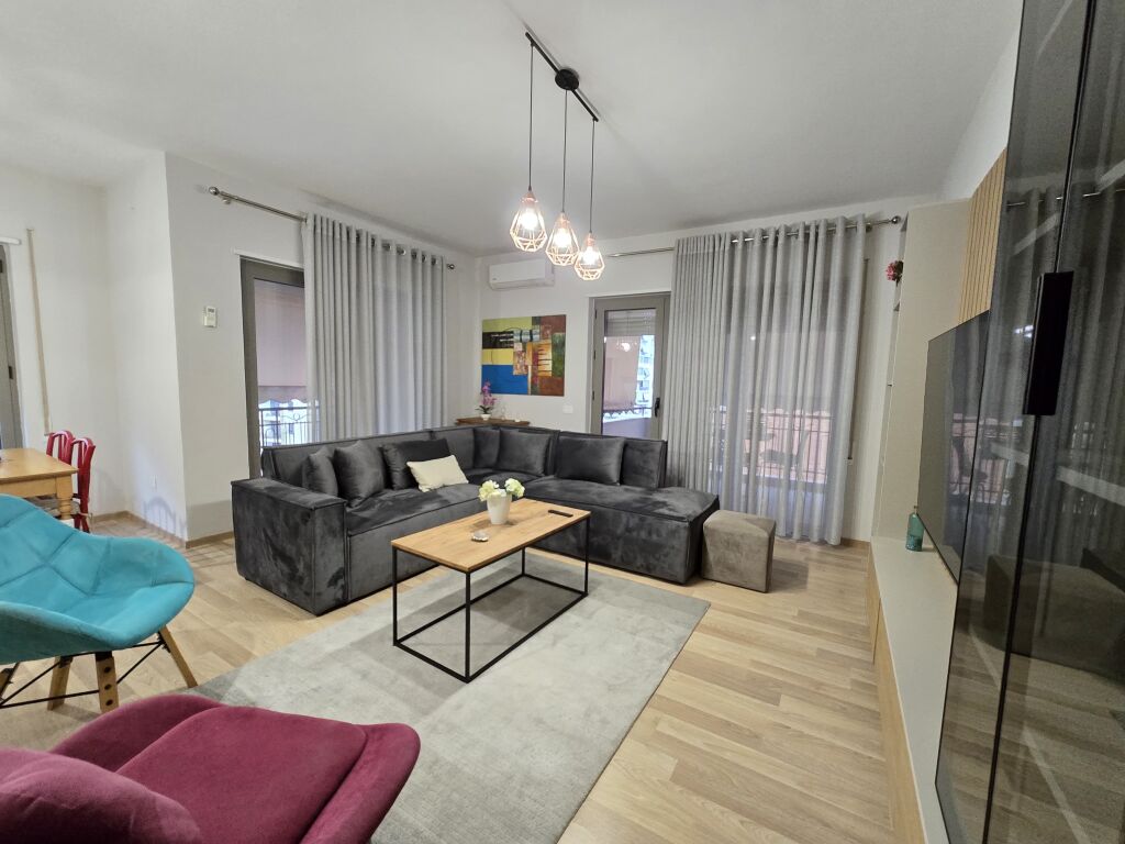 Apartment 2+1 for rent Delijorgji Complex