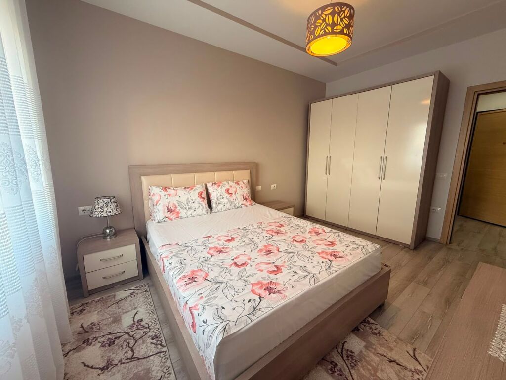 Apartament 1+1 per qira, Perballe Delijorgjit !