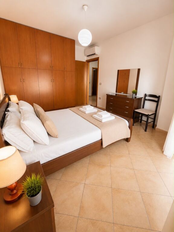 Apartment 2+1 for rent at Zogu i Zi!