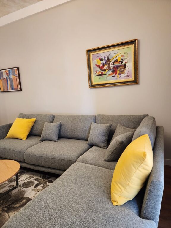 APARTAMENT 1+1 ME QERA TE DELIJORGJI I PABANUAR