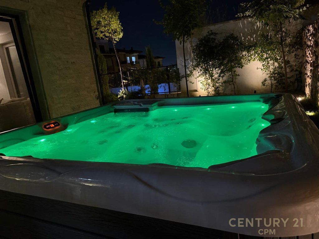 Appartamento 2+1 Premium con cortile privato – Secret Garden Residence!