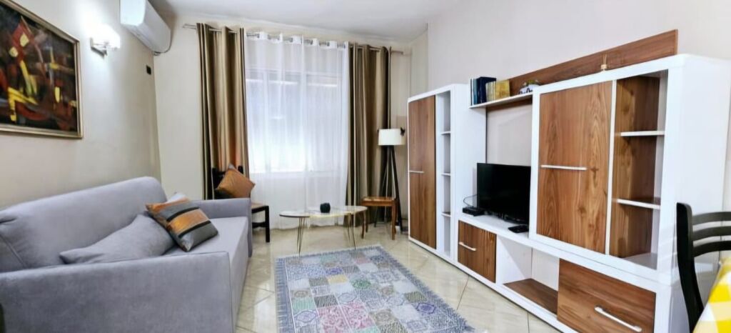 Appartamento 1+1 in Affitto Via Kavaja Tirana