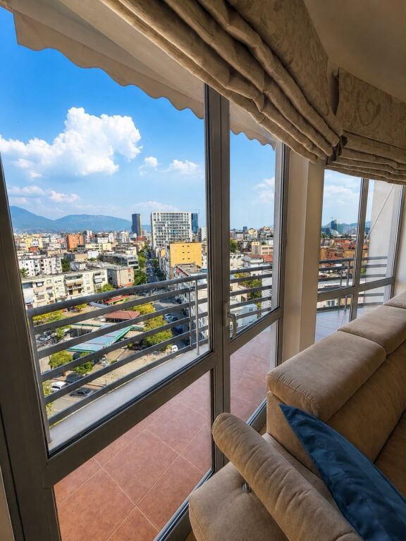 Apartment 2+1 for rent at Zogu i Zi!