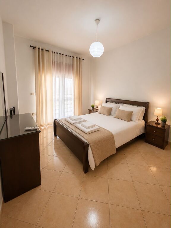 Apartment 2+1 for rent at Zogu i Zi!
