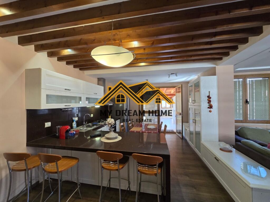 PENTHOUSE 3+1+2 +STORAGE+VERANDA, WITH SEA VIEW, IN VOLLGA DURRES, FOR RENT!
