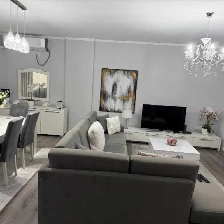 🏡 APARTAMENT 3+1 ME QIRA – PRANË KOPSHTIT ZOOLOGJIK 🏡