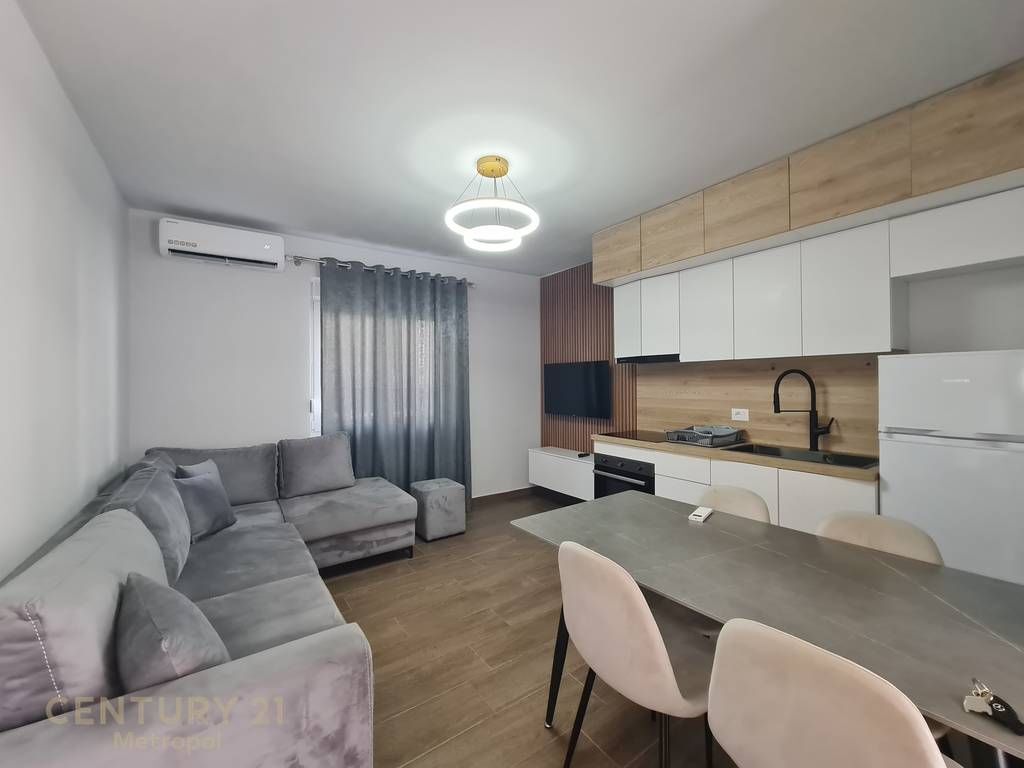 APARTMENT 1+1 FOR RENT – “PJETËR BUDI” STREET