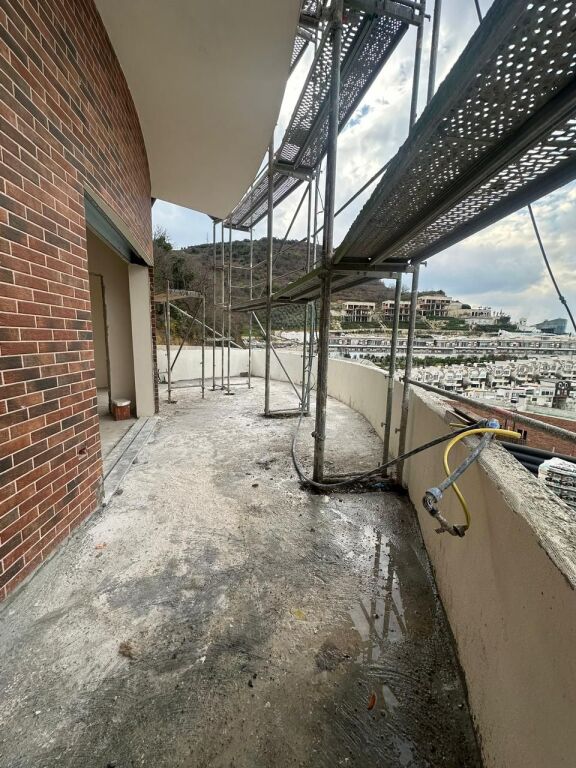 Apartment for sale Kodrace Diellit2 2+1 Apartment 2+1 for sale in final phase