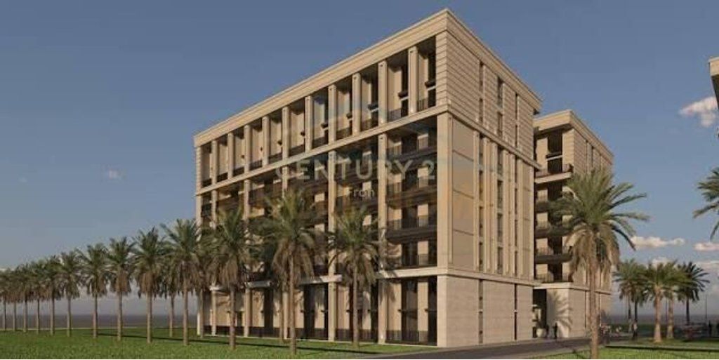 APPARTAMENTO 1+1 IN VENDITA BONITA CONSTRUCTION , GOLEM
