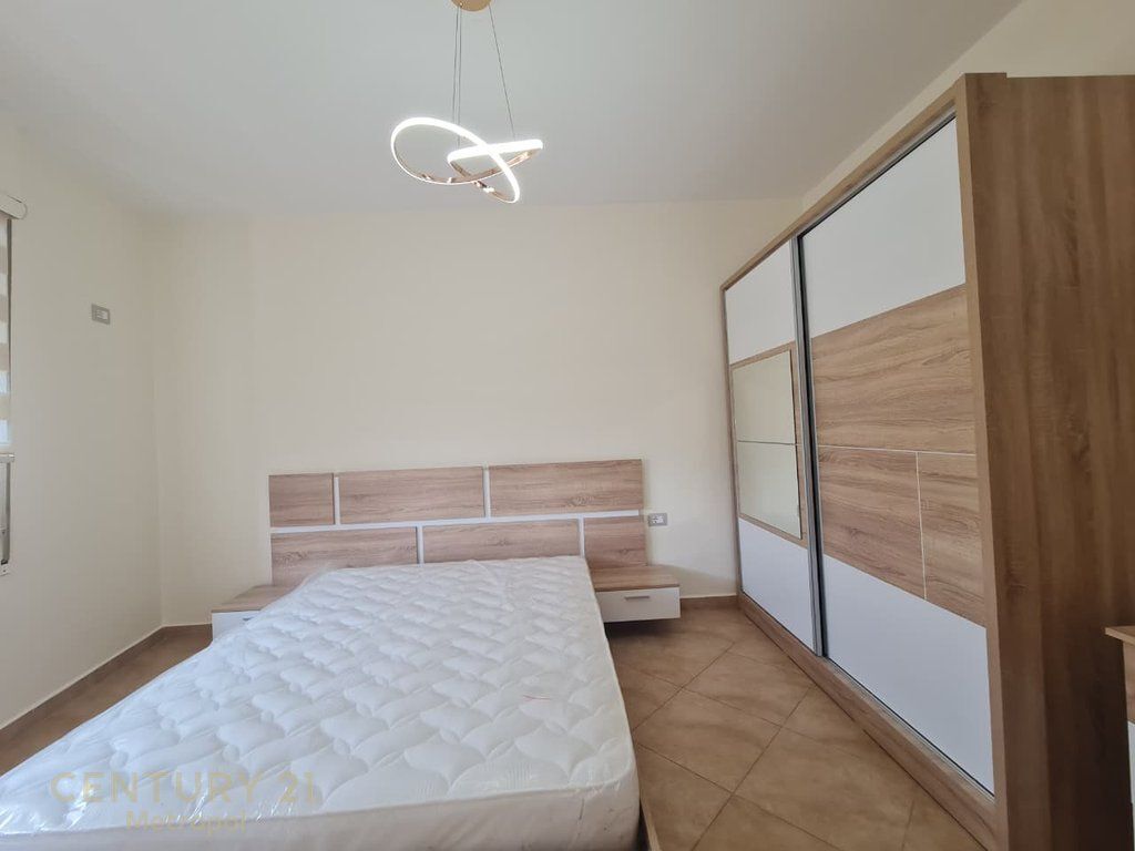 Apartament 1+1 Me Qira në Rruga Siri Kodra, Tiranë - 600€, 55,000 Lekë /Muaj