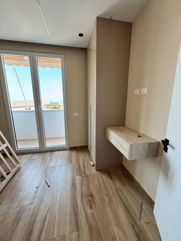 🏡 Apartament 1+1 për Shitje – Golem, Durrës