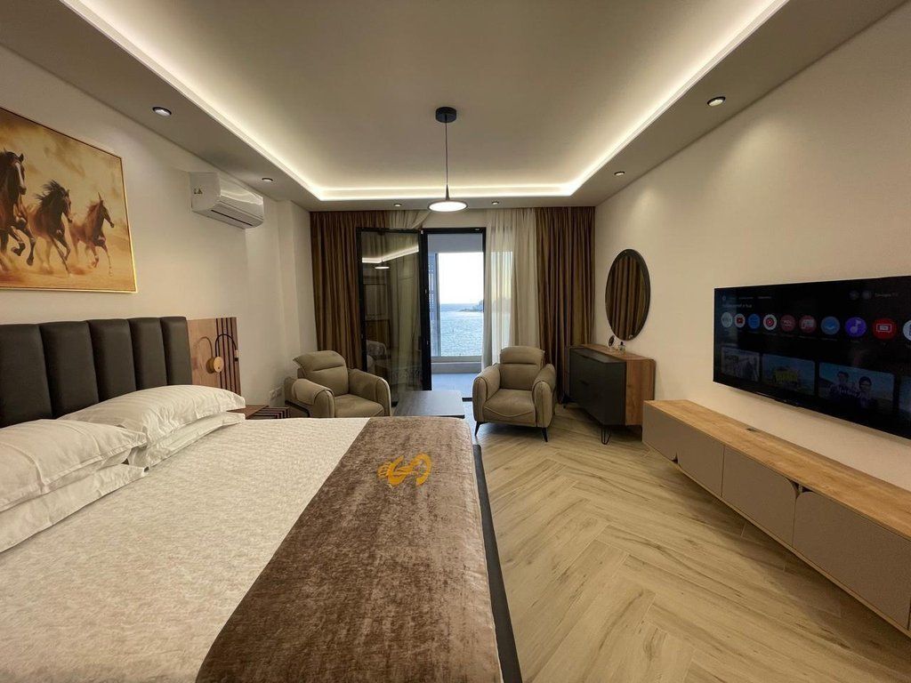 SHESIM 2 APARTAMENTE LUKSOZE NE NJE LOKACION PREMIUM, SARANDE