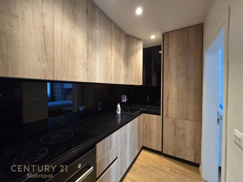 For Rent Modern Apartment 1+1+ Parking Spot on Kosovarëve Street! 1,021 € /Month 95,000 Lek /Month