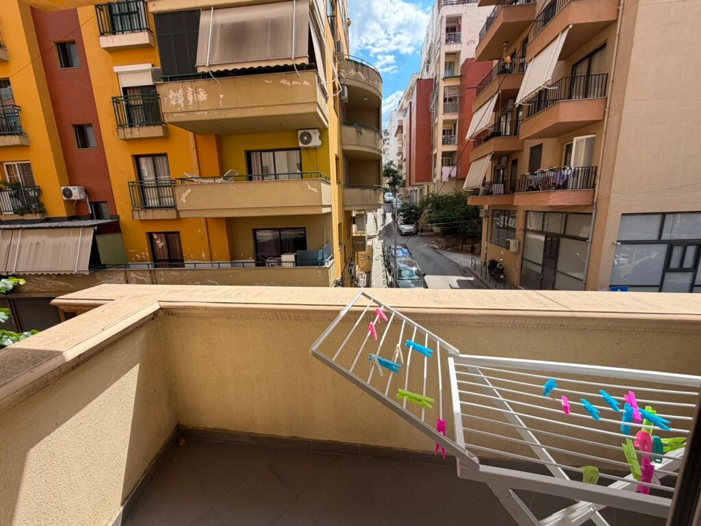 In vendita 2+2+3 balconi  Superficie netta 100 m2 Via Rrapo Hekali