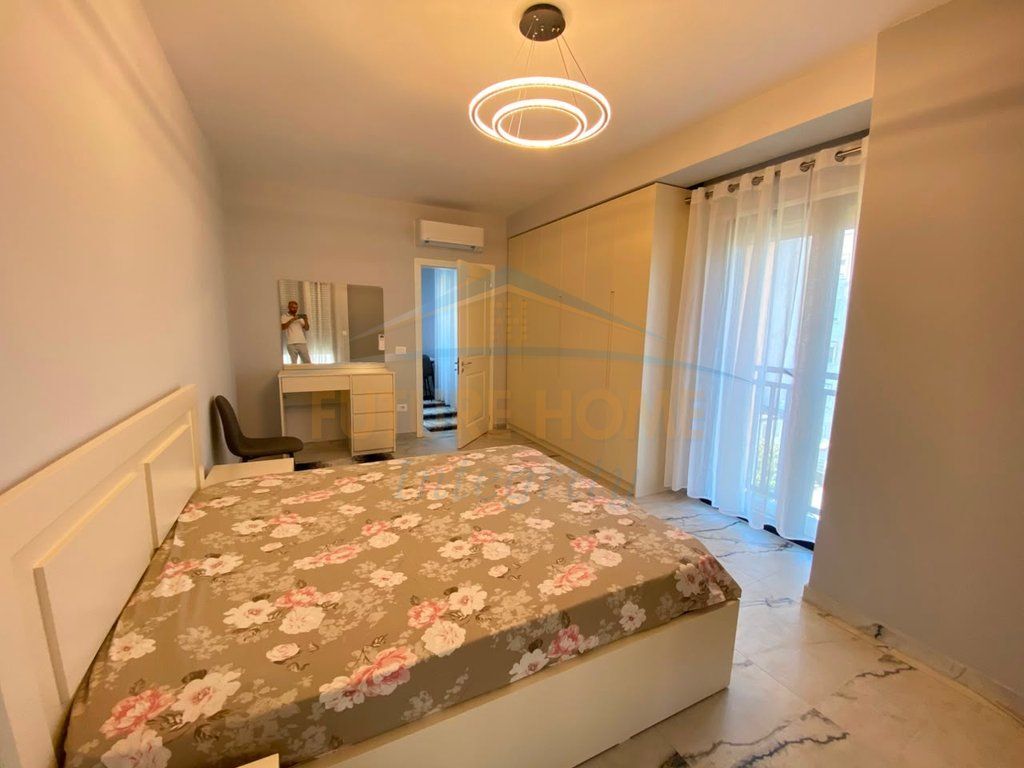 Rent, Apartment 1+1+Parking Space, Ballet School, Tirana.