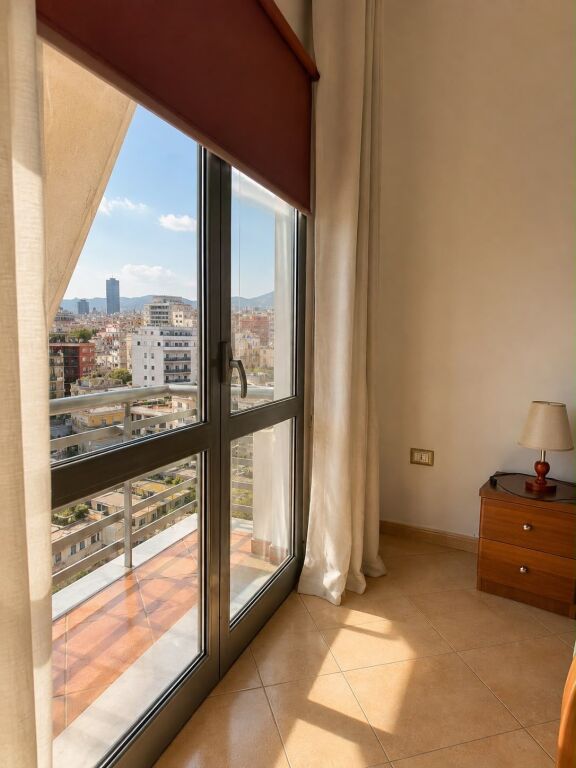 Apartment 2+1 for rent at Zogu i Zi!