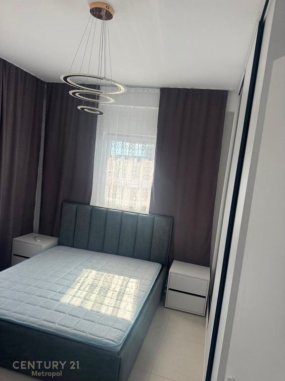 FOR RENT APARTMENT 2+1+2 NEWLY FURNISHED IN AURA-LAPRAK COMPLEX! 850 € /Month 80,000 Lek /Month