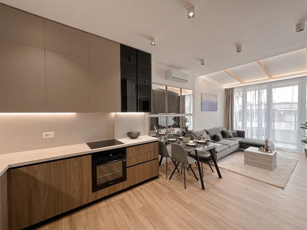 Appartamento di lusso 2+1 in vendita ad Astir, vicino a Ozone, Nuovo Anello, Yzberisht.