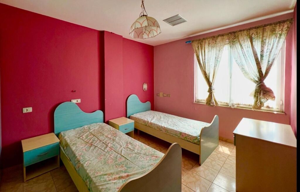 ‼️_ OCCASIONE VENDESI Appartamento Duplex 4+1+2 bagni.  📍_ Nel Residence "Kodra e Diellit nr.1" al 4° piano. (senza ascensore).                      