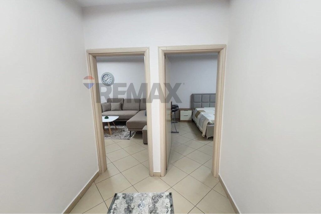 Appartamento 1+1 in affitto vicino a Via Kavaja!