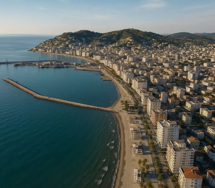 Office space for rent "Durres"