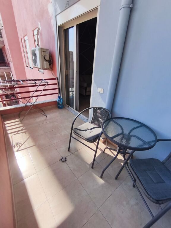 Apartament 1+1 me qira – Plepë, Durrës