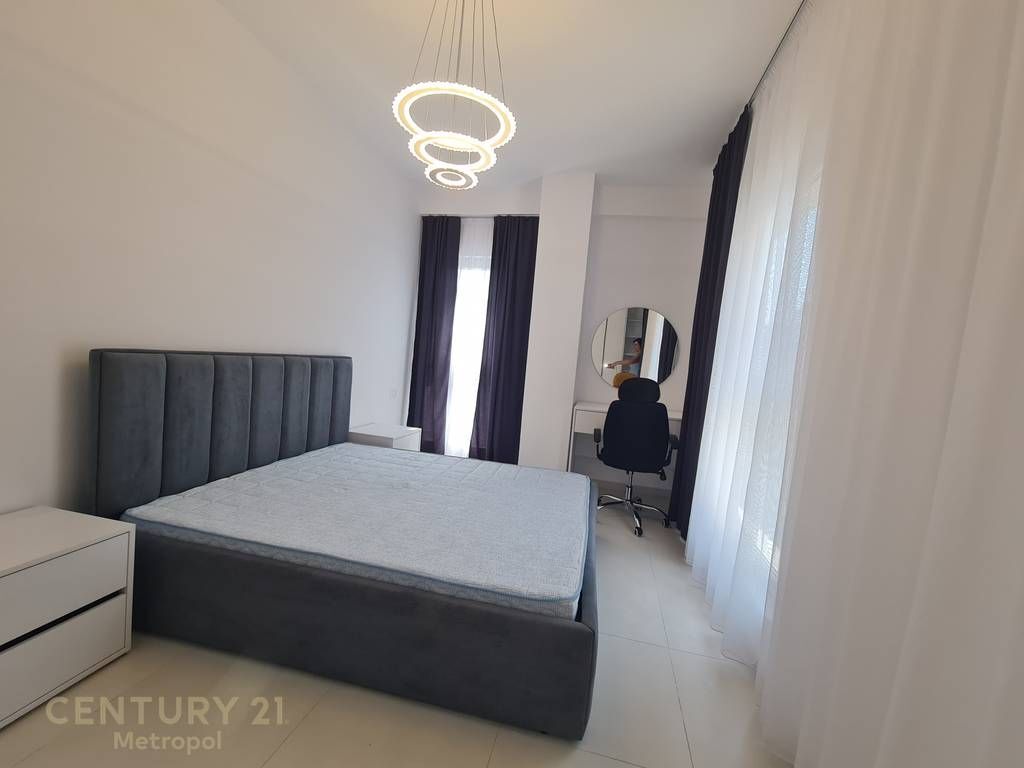 FOR RENT APARTMENT 2+1+2 NEWLY FURNISHED IN AURA-LAPRAK COMPLEX! 850 € /Month 80,000 Lek /Month