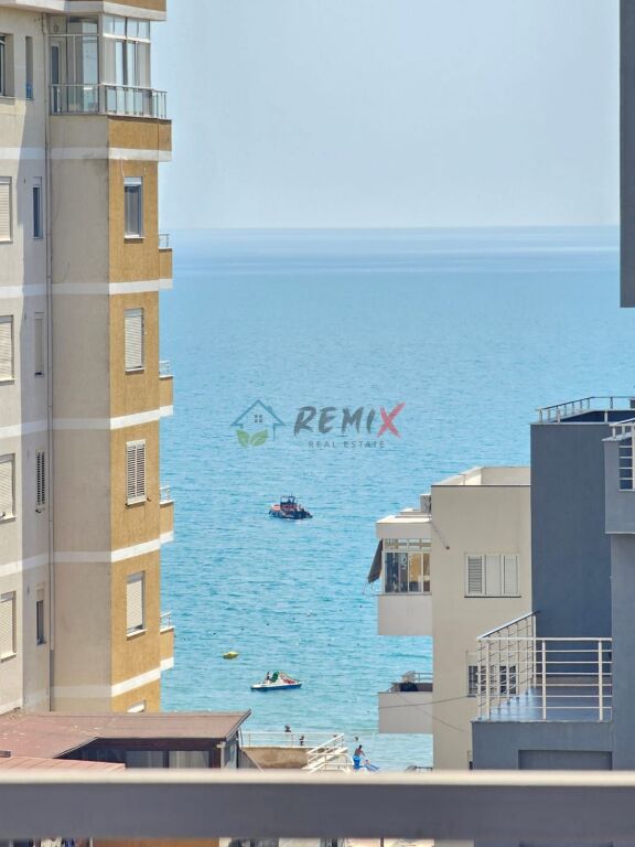 🏡 APARTAMENT PËR SHITJE – 2+1 ME PAMJE DETI, RROTA E KUQE, PLAZH – DURRËS 🌊