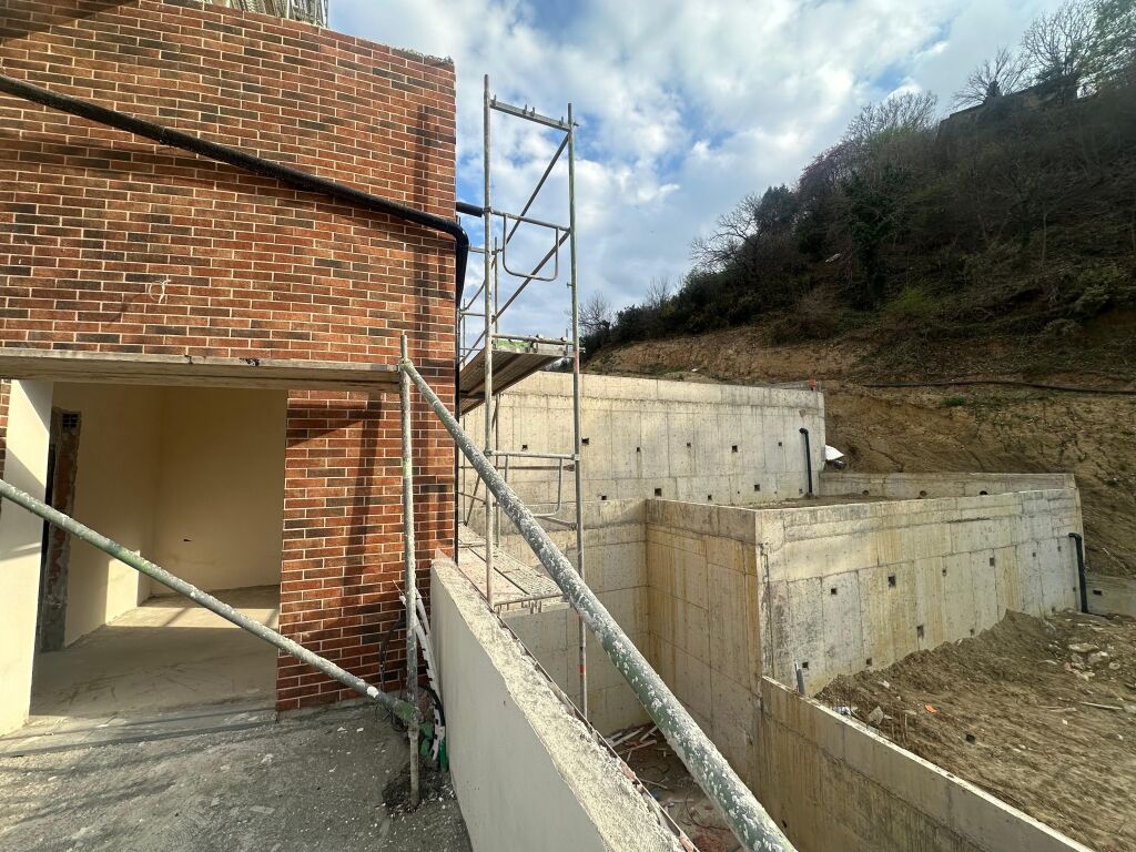 Apartment for sale Kodrace Diellit2 2+1 Apartment 2+1 for sale in final phase