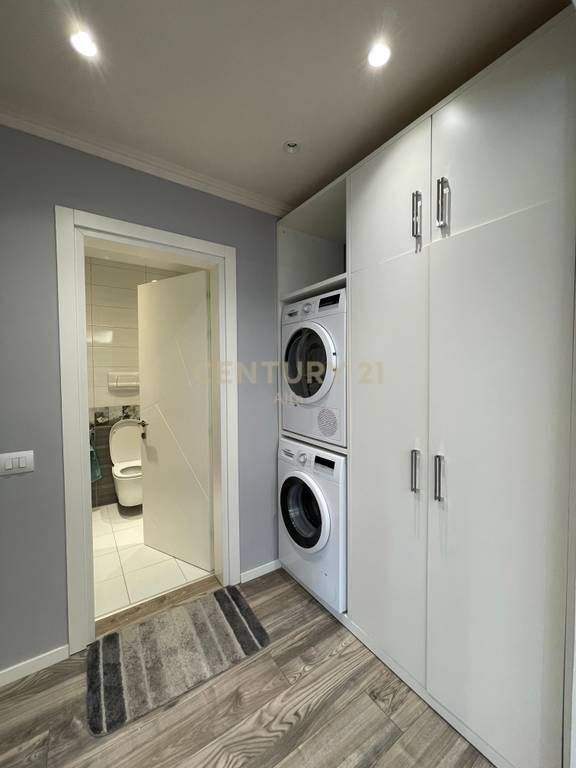 QIRA, APARTAMENT MODERN 1+1 + POST PARKIMI, SUNRISE RESIDENCE - TEG‼️
