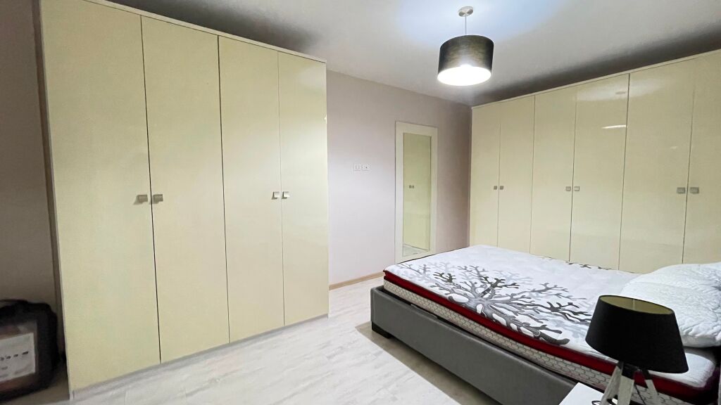 Apartament me qira 1+1 – TEK BRRYLI