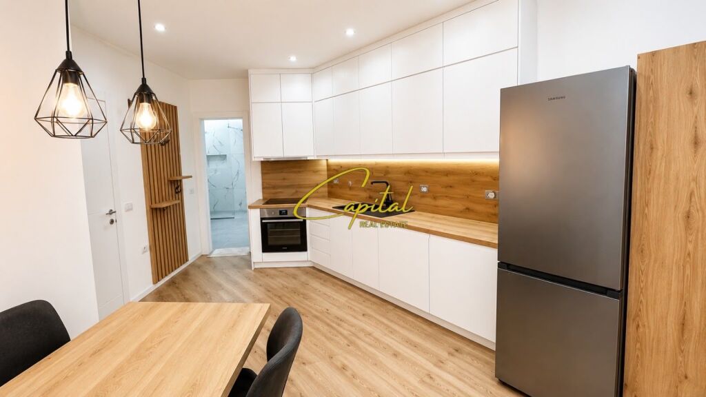 APARTMENT FOR RENT 1+1 BALLET SCHOOL 65,000 LEKE