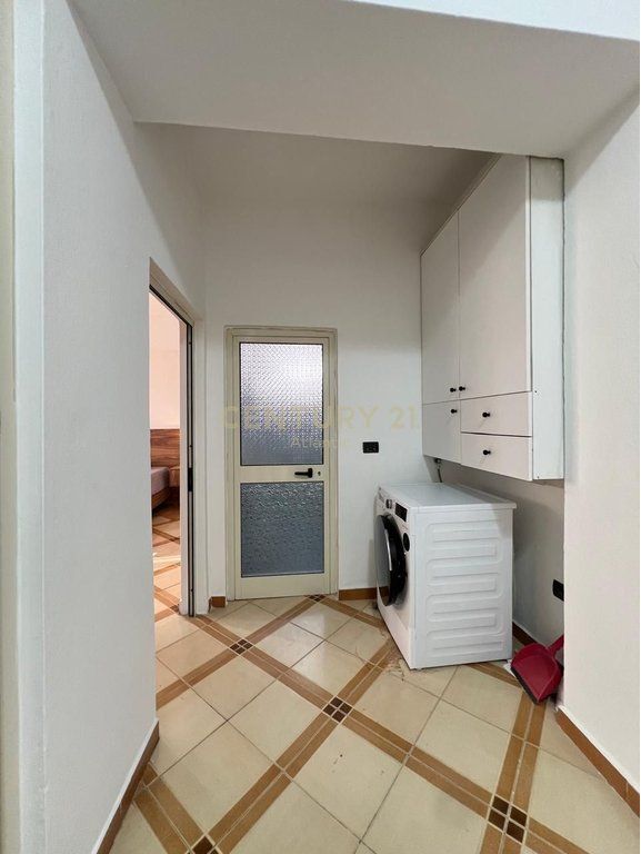 Apartment 2+1 For Rent at the Train Station, Durrës !!