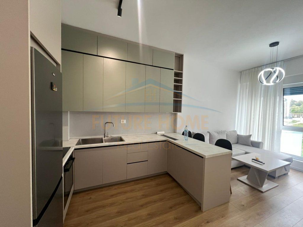 Jap me Qera,Apartament 1+1, Rezidenca Oxa, Fresk