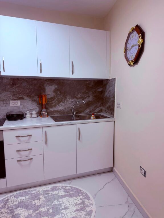 Apartament 1+1 Me Qira Pista Kosova, Plazh, Durrës!