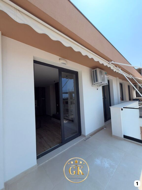 SHITET Super Apartament (1) * 1+1+Ballkon  • 📍Mali Robit  * ⁠E mobiluar